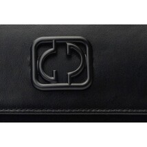 The Maneadero Black Leather Handbag image 3
