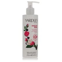 English Rose Yardley Perfume By Yardley London Body Lotion 8.4 oz - £19.45 GBP