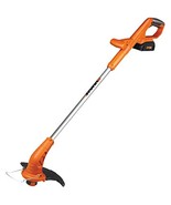 Worx WG154 20V PowerShare 10&quot; - 12&quot; Cordless String Trimmer &amp; Edger (Bat... - £89.14 GBP