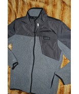 Under Armour boy&#39;s ColdGear softshell jacket youth YMD full zip Gray - $0.00 MXN