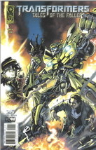 Transformers: Tales Of The Fallen Comic Book #1 B Idw 2009 Near Mint New Unread - £3.90 GBP