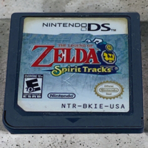 The Legend of Zelda: Spirit Tracks (Nintendo DS) (2009) Authentic CARTRIDGE ONLY - £62.91 GBP
