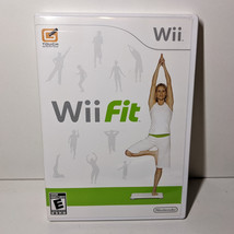 Wii Fit (Nintendo Wii, 2008) - Complete in Box - Untested  - £1.86 GBP