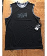 Crunch Mens Tank Top Size S 0039 - $609.91 MXN