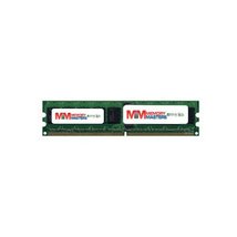 MemoryMasters DDR2-400 256MB PC2-3200 1Rx8 240-pin DIMM (p/n BTL) Registered ECC - £25.64 GBP