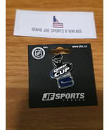 Vancouver Canucks Stanley Cup Finals &quot;Quest For The Cup&quot; JF Sports Canad... - $17.59 CAD