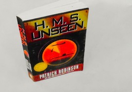 H.M.S. Unseen: Admiral Arnold Morgan 3 by Patrick Robinson (1999) ARC Paperback - £2.87 GBP