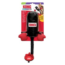 KONG Connects Punching Bag Cat Toy 1ea/One Size - £11.83 GBP