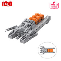 Imperial Occupier Assault Tank Toys Sets &amp; Packs 675 Pieces - $60.32