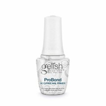 Nail Harmony Gelish UV Gel 1140003 Pro Bond 0.5oz Acid Free Primer Probond - £5.96 GBP