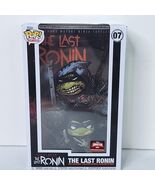 Funko Pop Comic Covers TMNT The Last Ronin #07 TargetCon Exclusive New - $727.09 MXN