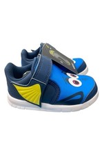 Adidas Toddler Disney Nemo CF Sneakers S78641 Navy Size 6K - $29.70