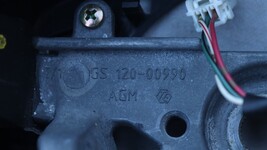 05-07 Subaru Legacy Outback Momo Leather Steering Wheel Radio Cruise image 8