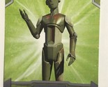 Star Wars Rebels Trading Card  #26 Lothal Protocol Droid - £1.54 GBP