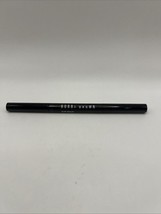 Bobbi Brown Perfectly Defined Long-Wear Brow Pencil #11 SOFT BLACK New i... - $19.79