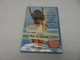 The Real Cancun (DVD, 2003, Widescreen Edition) - £3.70 GBP