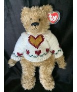 TY Heartley Ultra Rare Distinctive Oddities Unique Features Crucial Erro... - $190,068.62 MXN