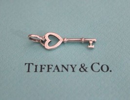 Tiffany and Co Collezione Tiffany Keys Chiave a cuore in argento, mini - £75.68 GBP