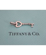Tiffany and Co Collezione Tiffany Keys Chiave a cuore in argento, mini - £75.75 GBP