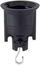 Eaton 732-BOX Sign &amp; Scoreboard Attachon Lamp Holder Black - $6.95