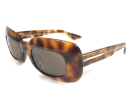 Oliver Peoples X Khaite Brille Rahmen OV5548SU 100773 1966C Landschildkr... - $247.49