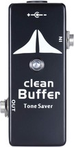 Little Black Buffer For Guitar Players By Moskyaudio, A Mini Clean Buffer Effect - £37.68 GBP