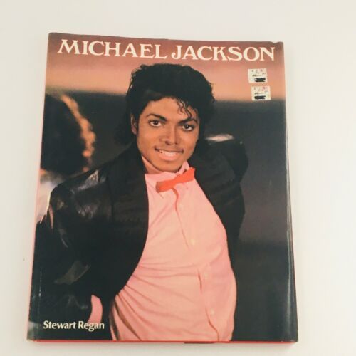 Greenwich House 1984 Presents Michael Jackson by Stewart Regan - $9.45
