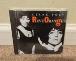 Liane Foly - Reve Orange (CD, 1990, Virgin) - $5.22
