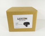 Luxon Video D6B1 Indoor Dome Camera (600 TVL), 3-Axis, (Black) Day/Night... - £10.58 GBP