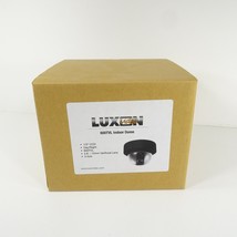 Luxon Video D6B1 Indoor Dome Camera (600 TVL), 3-Axis, (Black) Day/Night 1/3&quot;  - £10.62 GBP