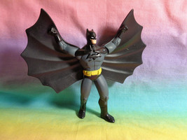 2011 McDonald's DC Comics Young Justice Batman Plastic Figure  - £1.85 GBP