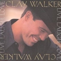 Walker Clay Live Laugh Love (Mod) - Cd - £20.57 GBP