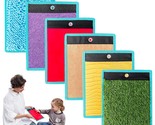 Sensory Mats For Autistic Children | Sensory Tiles For Kids | Sensory Ru... - £31.63 GBP