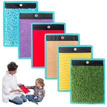 Sensory Mats For Autistic Children | Sensory Tiles For Kids | Sensory Rug | Sens - £34.47 GBP