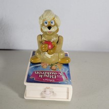 Disney Black Cauldron Gurgn VHS Figure Mc Donalds Toy - $6.98