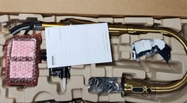 Kohler 23766-2MB Tone Touchless Kitchen Sink Faucet - Brushed Moderne Brass - $684.49 CAD