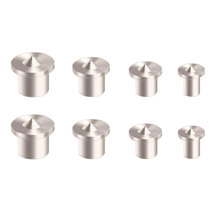 AUTOTOOLHOME Dowel and Tenon Center Transfer Plugs Point 1/4&quot;, 5/16&quot;, 3/8&quot;  - £5.17 GBP