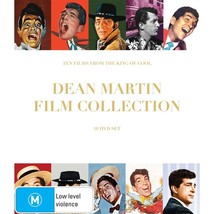 Dean Martin: Film Collection DVD | 10 Dean Martin Classics | Region 4 - £40.66 GBP