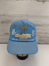 Americanism Carville Star Youth Sports Box car Accoc Hat Vintage Forty &amp;... - $58.03