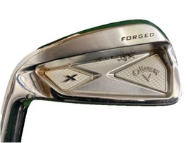 2013 Callaway X Forged 6 Iron LH Project X 5.5 Graphite Shaft 37.5&quot; Left Handed - $49.95