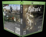 Fallout 4 - Xbox One, 2015, Complete.... - $5.00