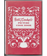 Classic 1950s Cookbook Betty Crocker&#39;s Picture Cook Book 1998 Facsimile ... - $40.11 CAD