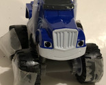 Blaze and the Monster Machines Crusher Blue Monster Truck - £7.73 GBP