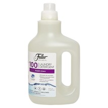 Fuller Brush 100 Laundry Detergent - Fresh Linen Scent, Skin &amp; Color Safe Fabric - $50.99