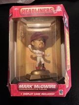 Headliners Xl Mark Mcgwire 70 Home Runs Commemorative Figure - £7.86 GBP