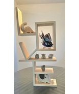 "LOVE" Handmade Wooden Wall Shelf - $75.00