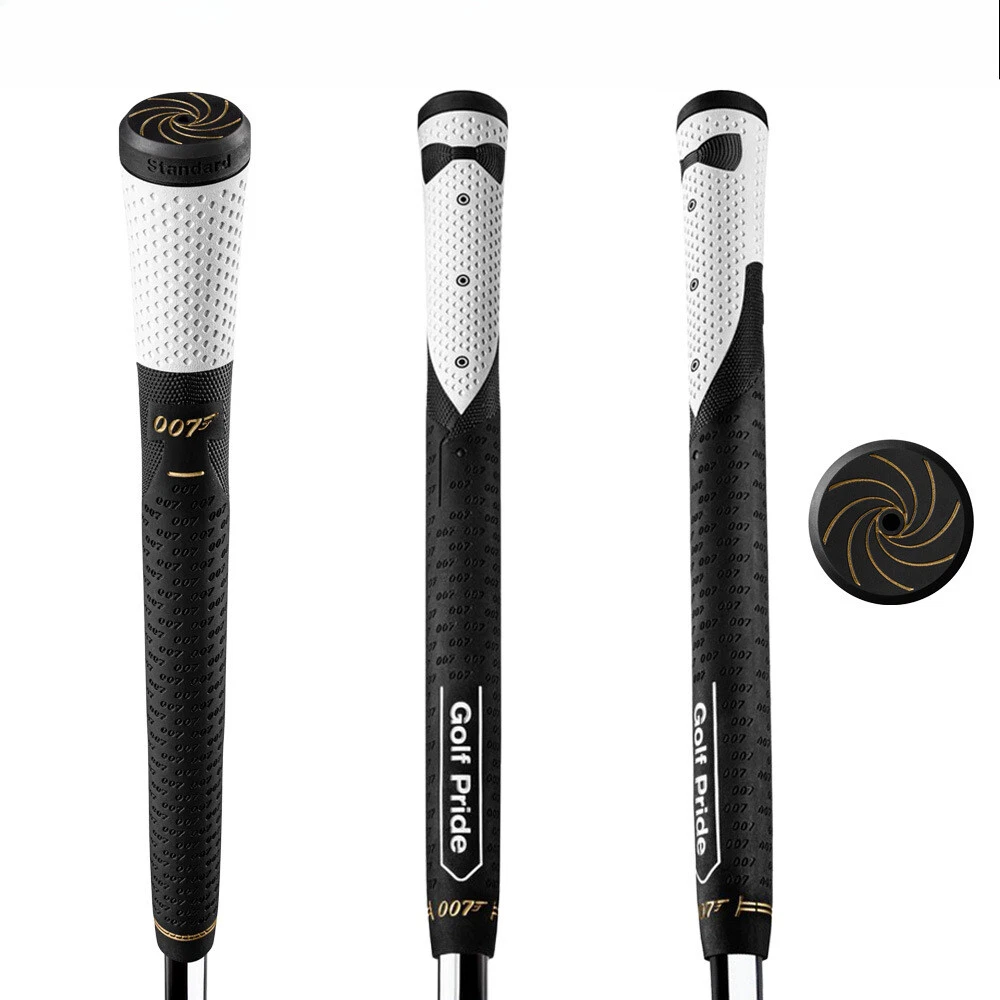 007 James Bond Golf Grips Set - Goldfinger Edition - By Golf Pride - Set... - $88.71 CAD+