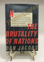 The Brutality of Nations by Dan Jacobs (1987, HC) - £10.25 GBP