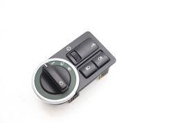 03-06 LAND ROVER RANGE ROVER HEADLIGHT CONTROL SWITCH W/ AUTO E3043 image 5