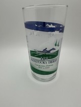 2002 128th Kentucky Derby Winners List Horse Race Glass NB4 - £9.31 GBP